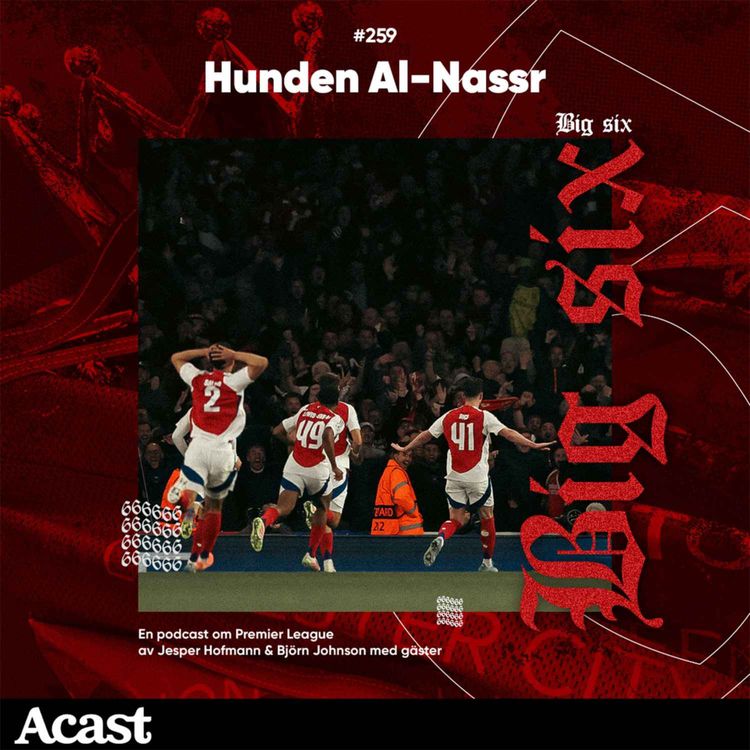 cover art for 259. Hunden Al-Nassr
