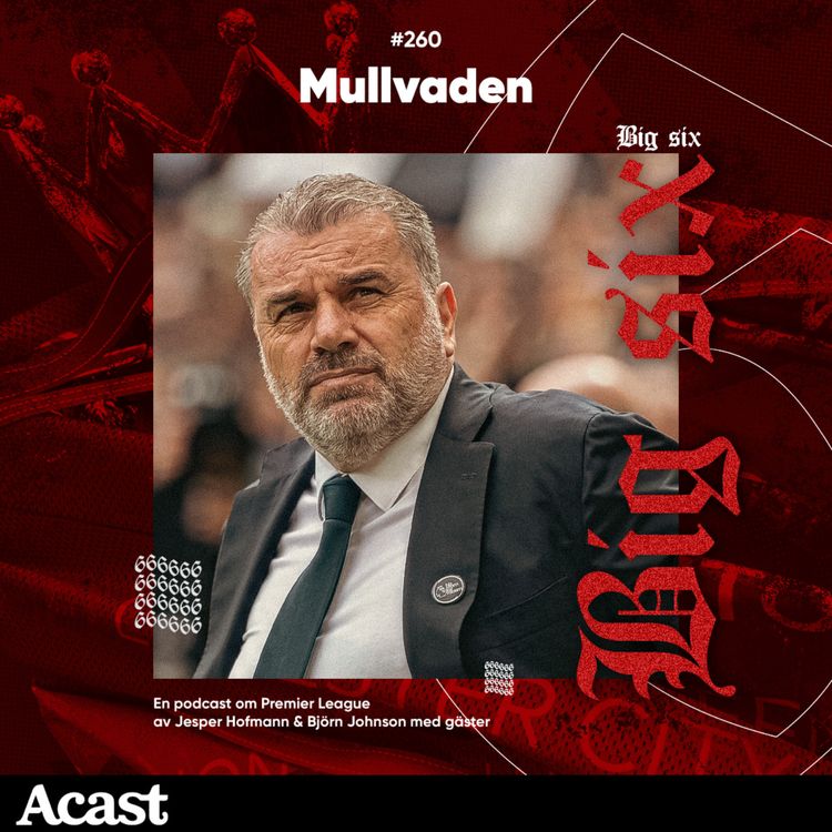 cover art for 260. Mullvaden