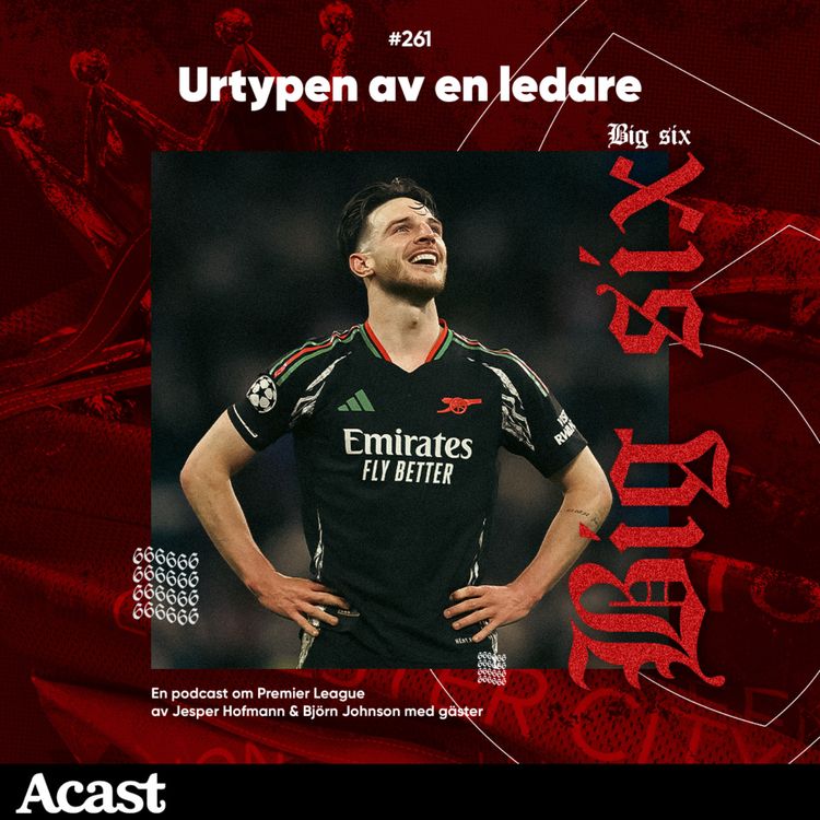 cover art for 261. Urtypen av en ledare