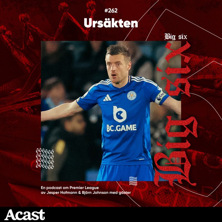 cover art for 262. Ursäkten
