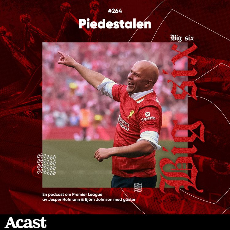 cover art for 264. Piedestalen
