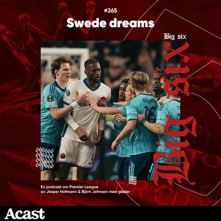 cover art for 265. Swede dreams