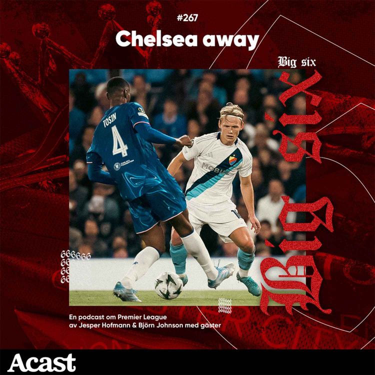 cover art for 267. Chelsea away