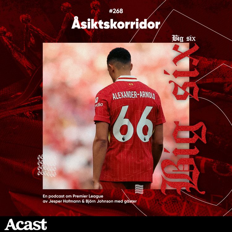 cover art for 268. Åsiktskorridor