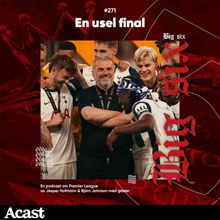 cover art for 271. En usel final