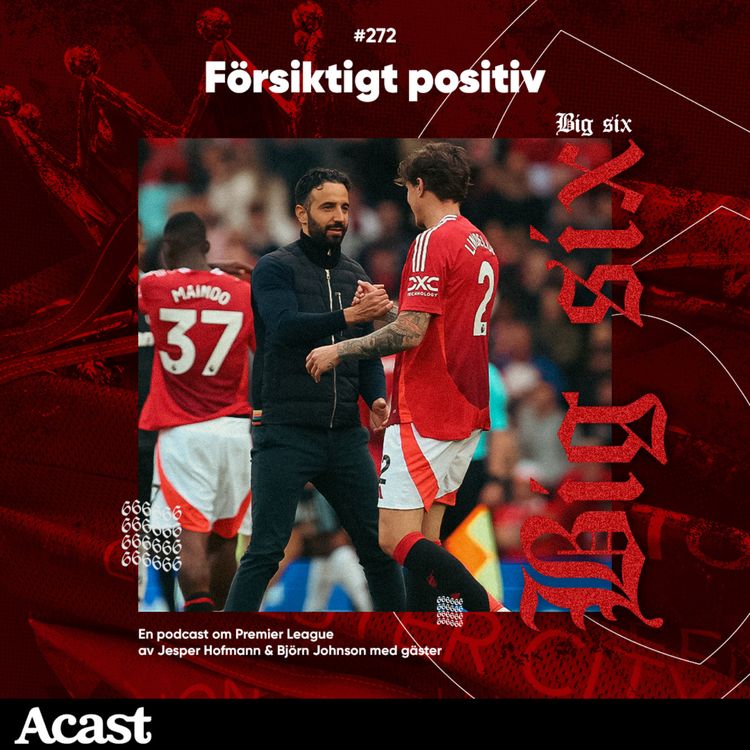 cover art for 272. Försiktigt positiv