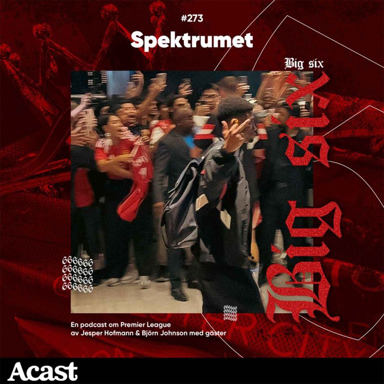 cover art for 273. Spektrumet