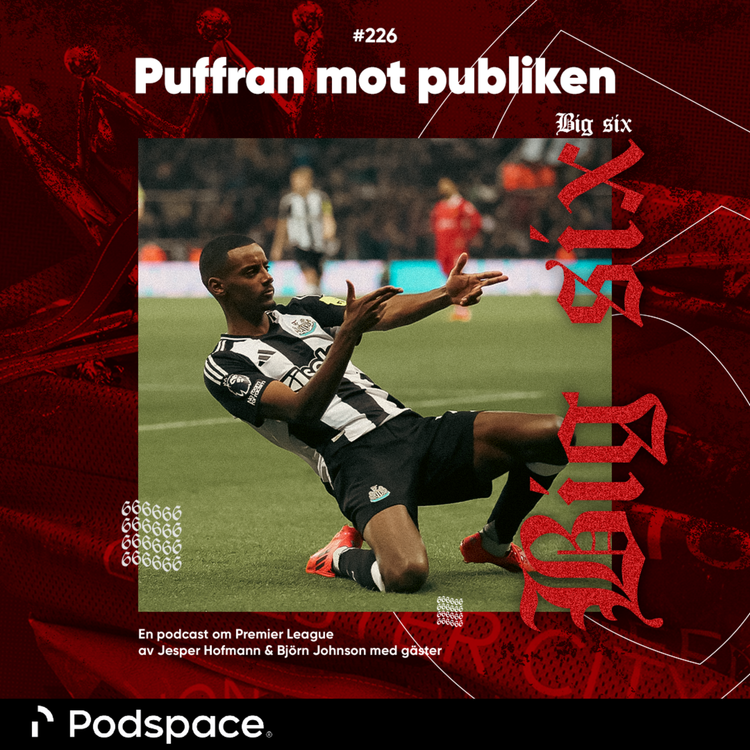 cover art for 226. Puffran mot publiken