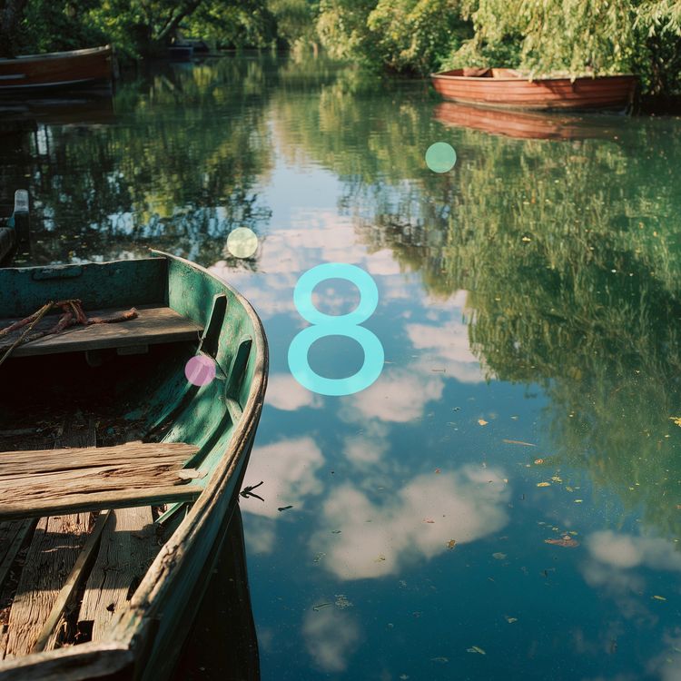 cover art for Leggero sciabordio del fiume e uccelli primaverili | Dalle rive del Cam