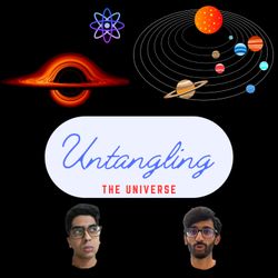 cover art for Untangling The Universe
