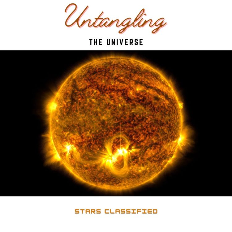 cover art for Stars Classified