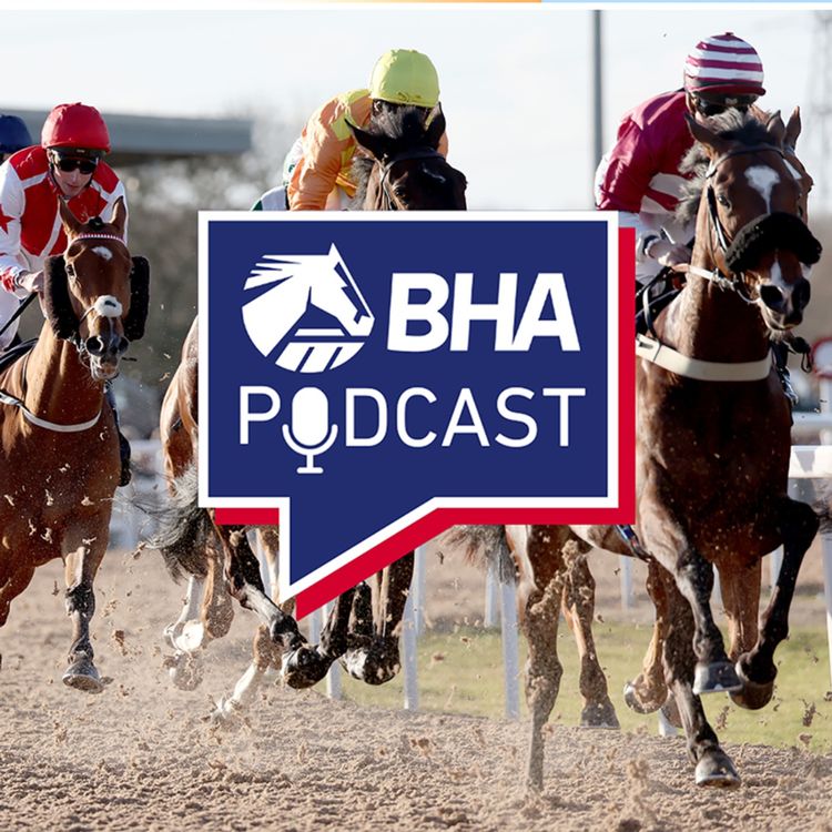 cover art for Episode 1 – Racing’s political engagement and Brant Dunshea