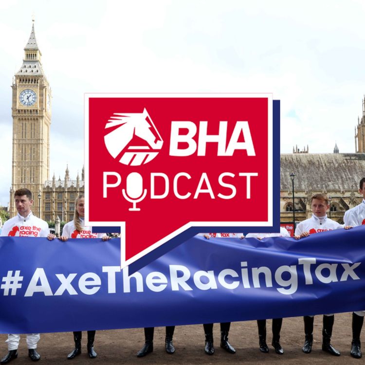 cover art for 8. From Westminster – Axe the Racing Tax