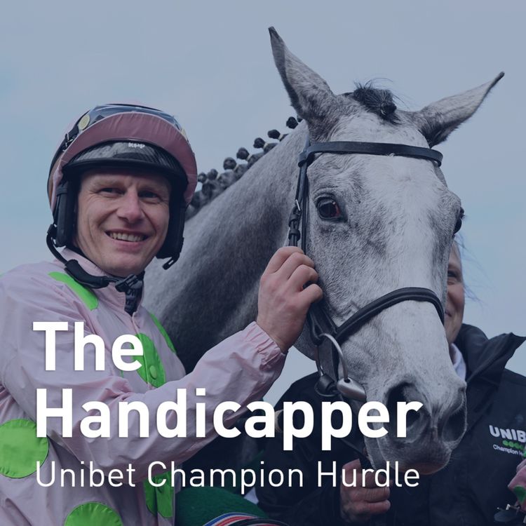 cover art for The Handicapper – Champion Hurdle 2026