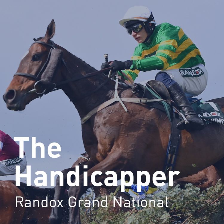 cover art for The Handicapper – Randox Grand National