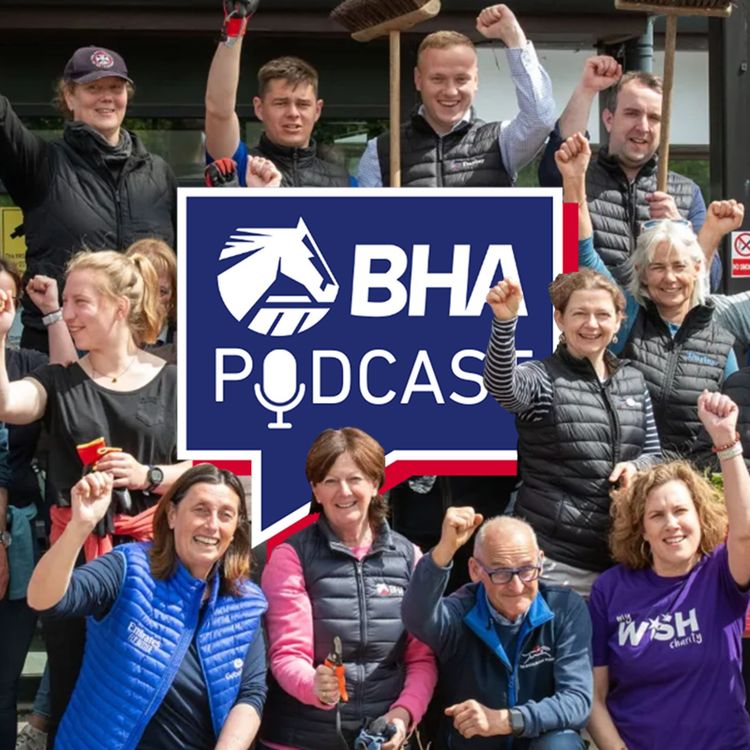 cover art for 19. British racing’s week of volunteering gets underway