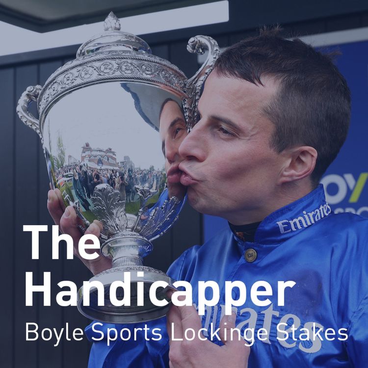 cover art for The Handicapper – Boyle Sports Lockinge Stakes