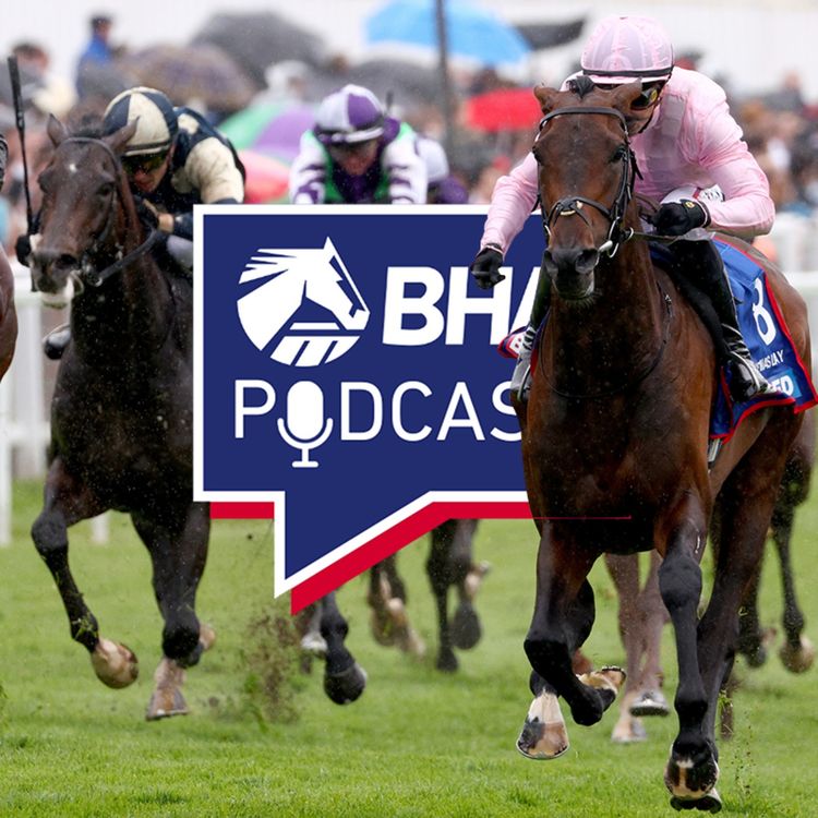 cover art for 21. Benvenuto Cellini Non-Runner Derby Debate