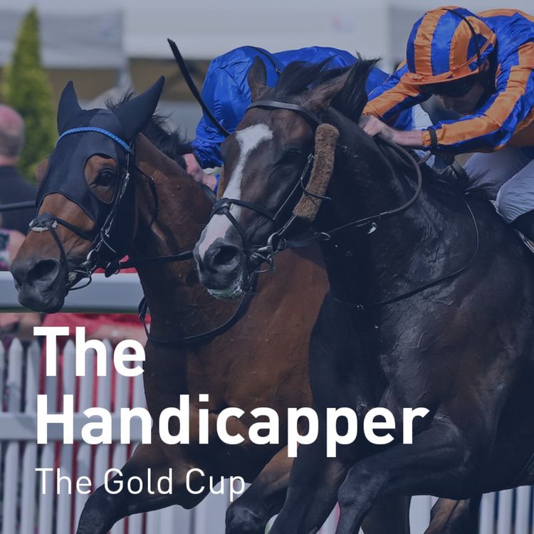 cover art for The Handicapper – The Gold Cup