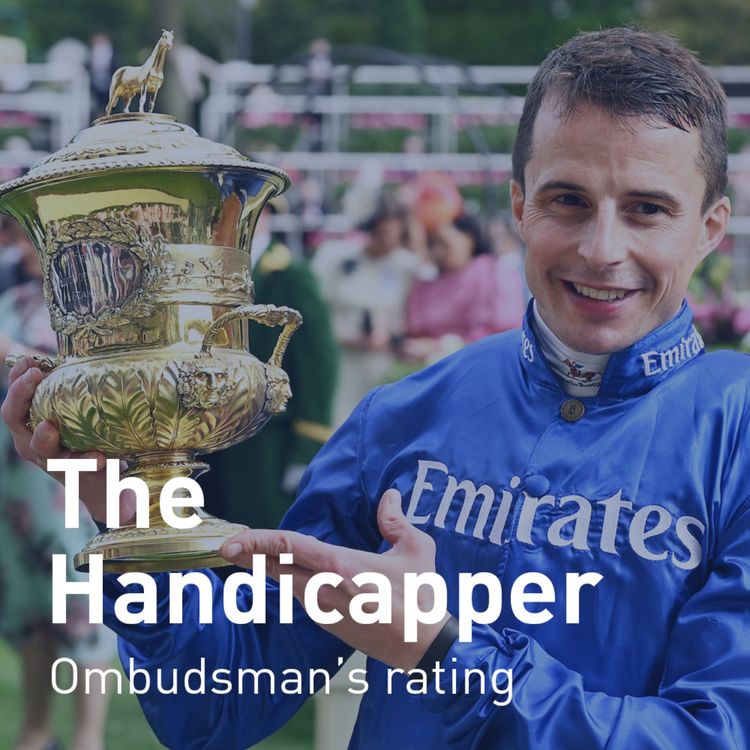 cover art for The Handicapper – Ombudsman's official new rating