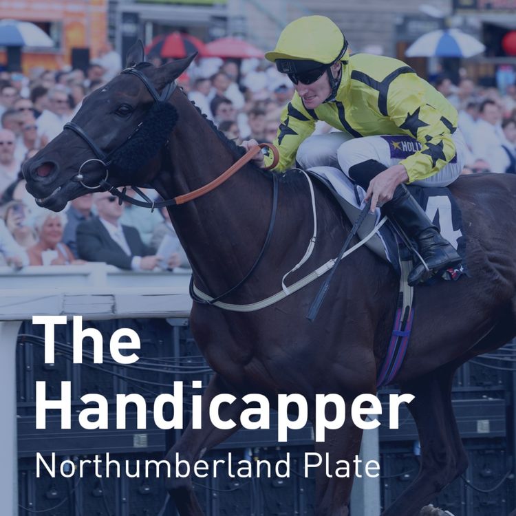 cover art for The Handicapper – Jenningsbet Northumberland Plate