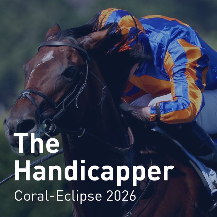 cover art for The Handicapper – Coral-Eclipse 2026