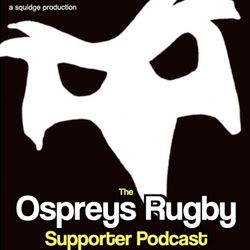 cover art for The Ospreys Rugby Supporter Podcast