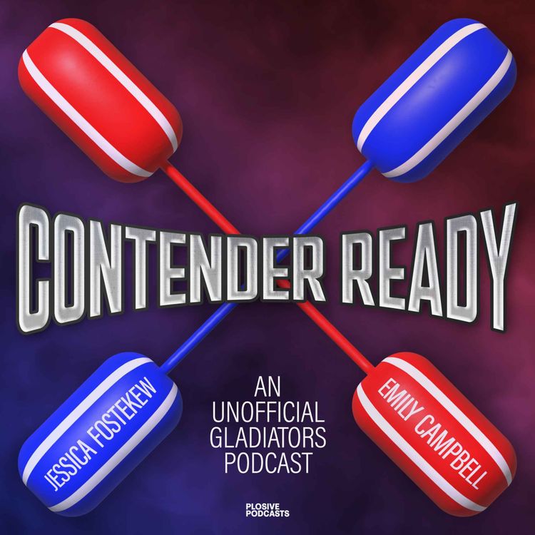 cover art for Contender Ready: An Unofficial Gladiators Podcast - Trailer