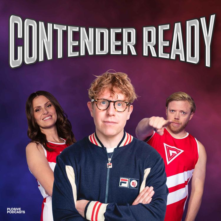 cover art for Gladiators Celebrity Special with Josh Widdicombe