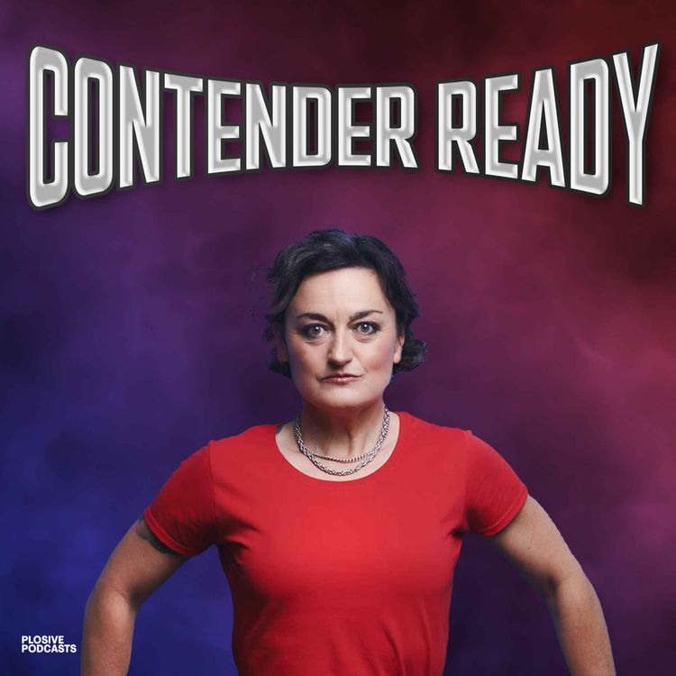 cover art for Gladiators Heat 2 with Zoe Lyons