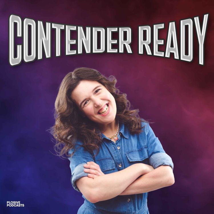 cover art for Gladiators Heat 3 with Rosie Jones