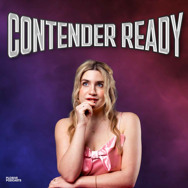 cover art for Gladiators Heat 4 with Harriet Kemsley