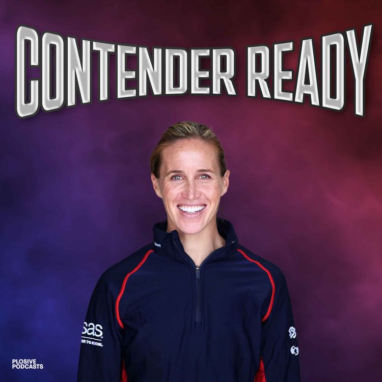cover art for Gladiators First Quarter-Final with Helen Glover