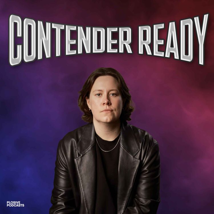 cover art for Gladiators Second Quarter-Final with Chloe Petts