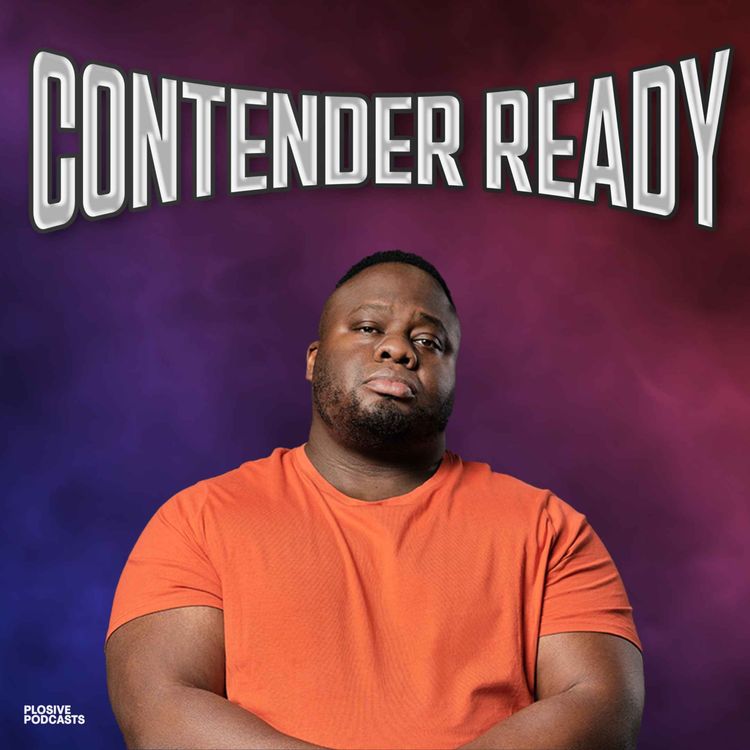 cover art for Gladiators Second Semi-Final with Nabil Abdulrashid (and Contender Amanda!)