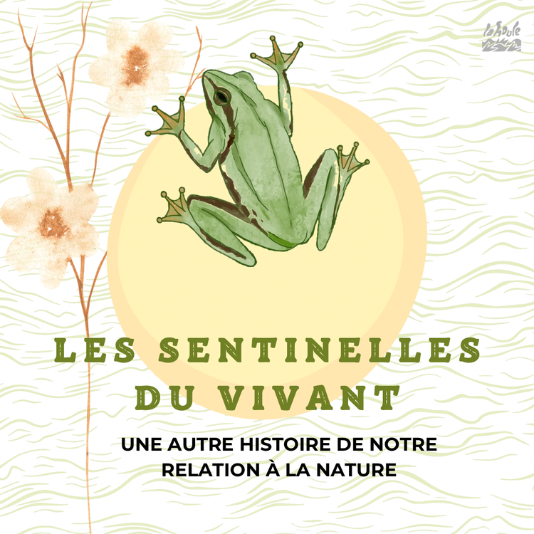 cover art for Les sentinelles du vivant- épisode 2