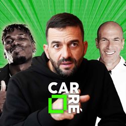 cover art for Le Media CARRÉ