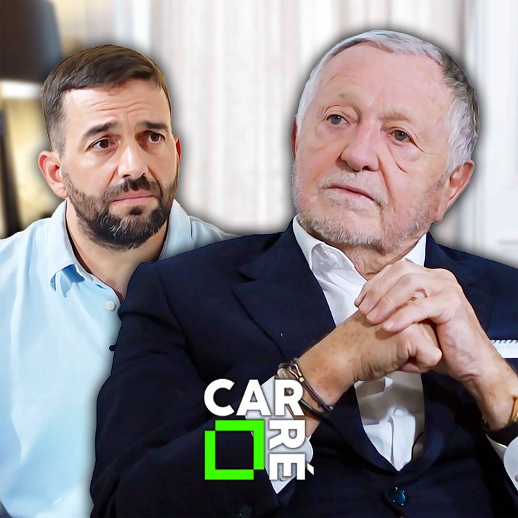 cover art for JEAN-MICHEL AULAS : TEXTOR, OL, BENZEMA, DESCHAMPS, LES BLEUS… LE VICE-PRÉSIDENT DE LA FFF DIT TOUT !