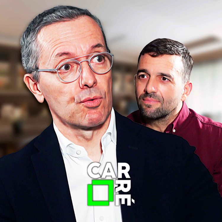 cover art for EYRAUD : UN BIG BANG POUR LA LIGUE 1 ? LA RUMEUR BORDEAUX ET SON PASSAGE À L'OM