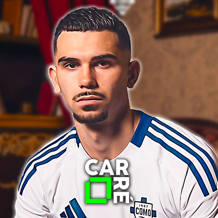 cover art for LUCAS DA CUNHA RACONTE SA FOLLE HISTOIRE, DE CAMAVINGA À FABREGAS