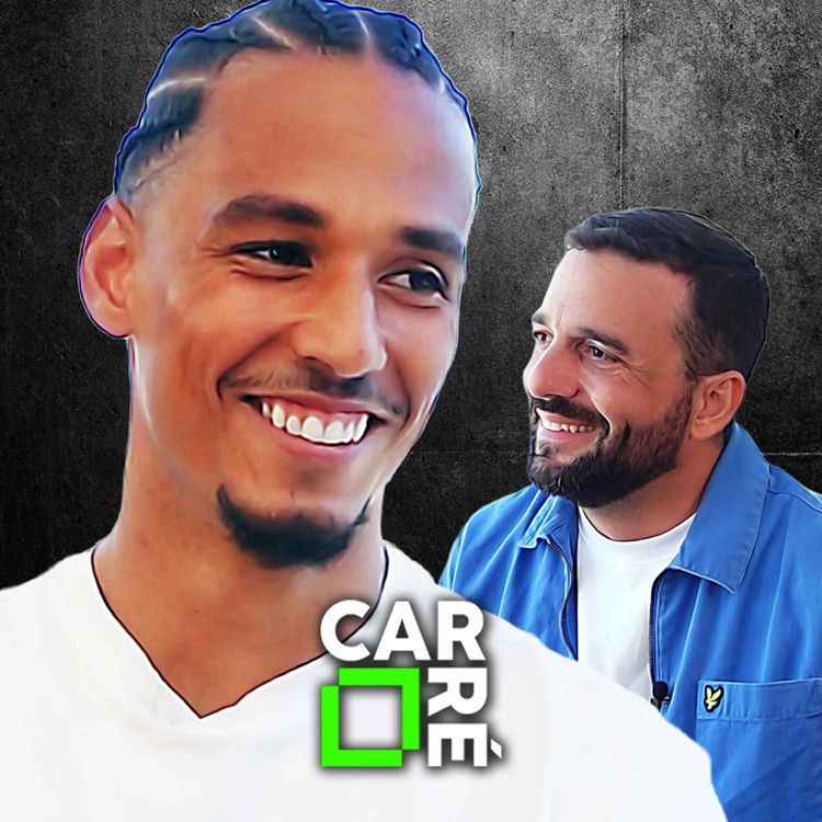 cover art for THILO KEHRER : LA FINALE PSG / INTER, AKLIOUCHE, SES ERREURS À PARIS, BEN SEGHIR...