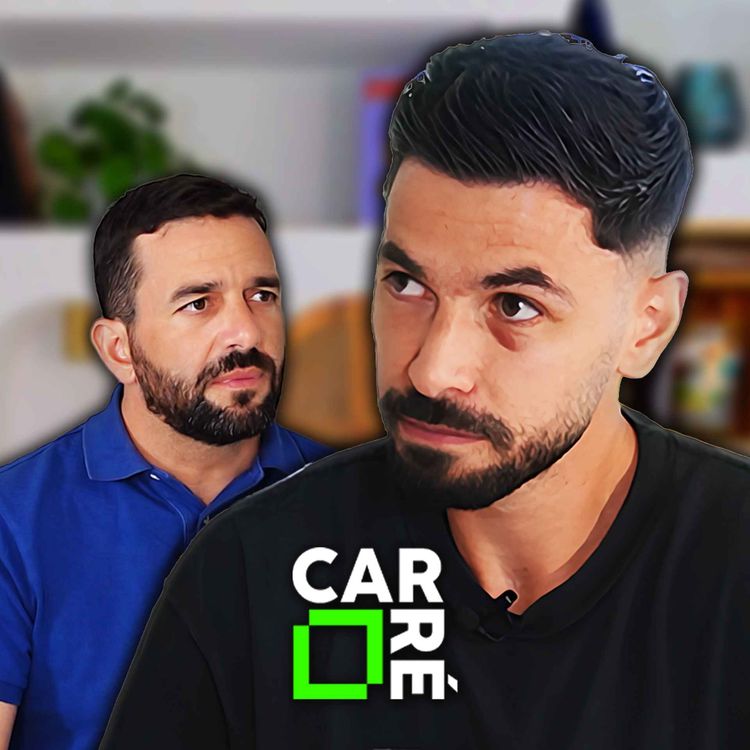 cover art for MORGAN SANSON : NICE, LES BLESSURES, l'OM, L'ENFER D'ASTON VILLA, SON DOUBLÉ vs. PSG...