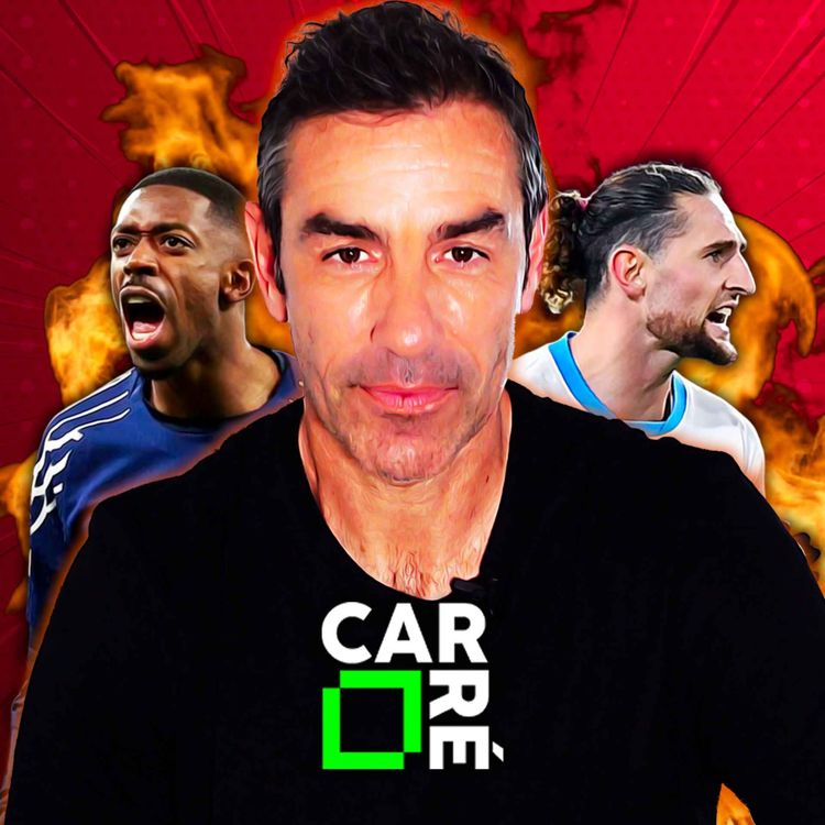 cover art for PIRÈS ANALYSE L'ACTU BRULANTE : LA MACHINE PSG, LE MERCATO DE L'OM, LA CHUTE DE L'OL...