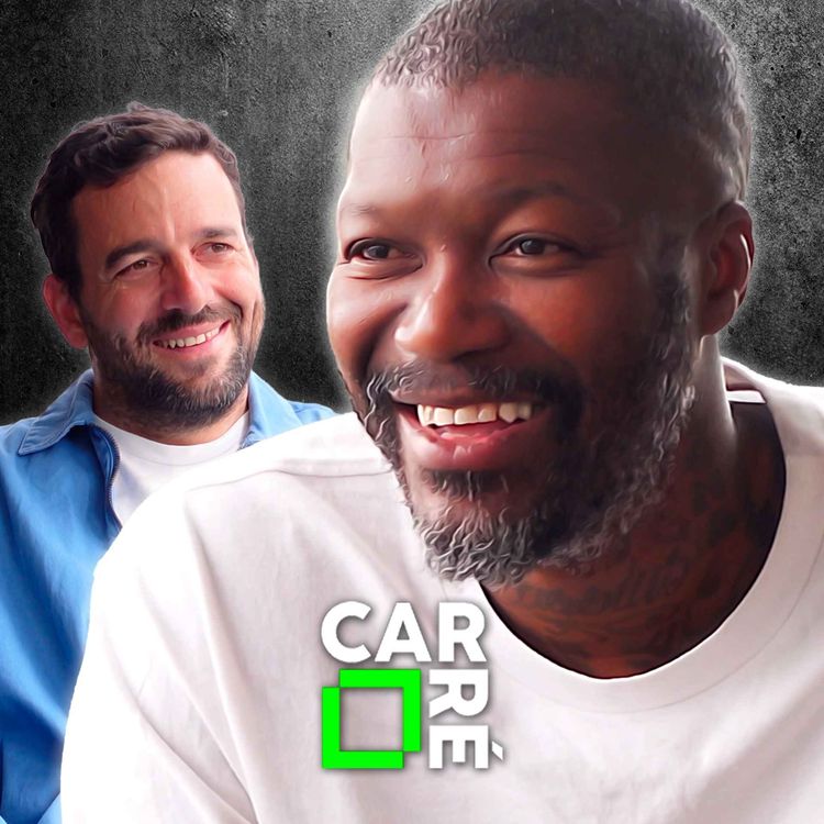 cover art for Djibril CISSÉ : L'OM, LIVERPOOL, NASRI, GUY ROUX... LES ULTIMES ANECDOTES D'UNE CARRIÈRE FOLLE !