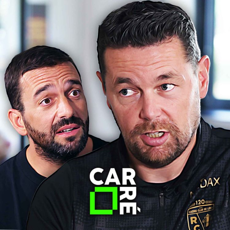 cover art for Les révélations de Pierre SAGE : Lens, son parcours, Thauvin, le PSG...