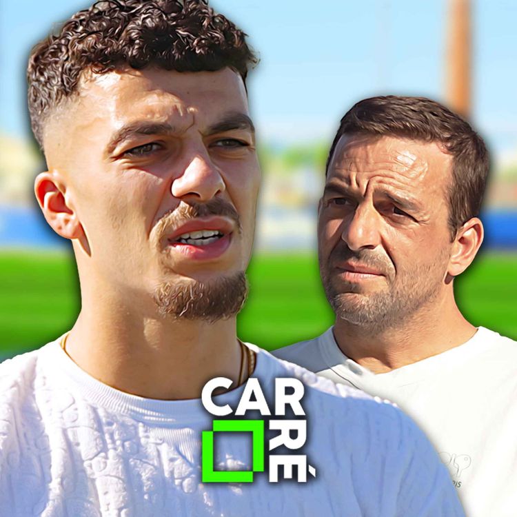 cover art for MIKAUTADZE : son départ de l'OL, ses anecdotes folles (Donnarumma, Cherki...) et son parcours !