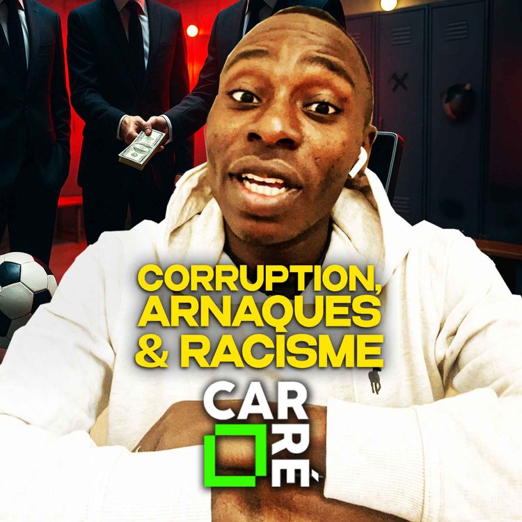 cover art for Arnaques, racisme & corruption : les révélations d'Hervaine MOUKAM !
