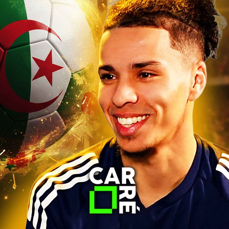 cover art for Illan KEBBAL : "Nous sommes en mission !" L'Algérie, la CAN au Maroc, Riyad MAHREZ...