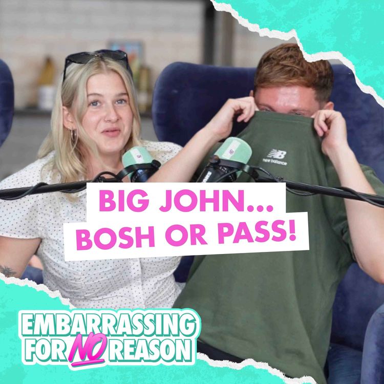 cover art for Big John…Bosh Or Pass