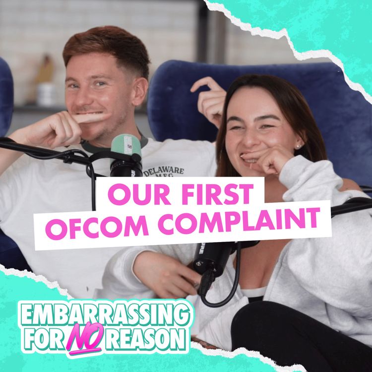 cover art for Our first Ofcom complaint